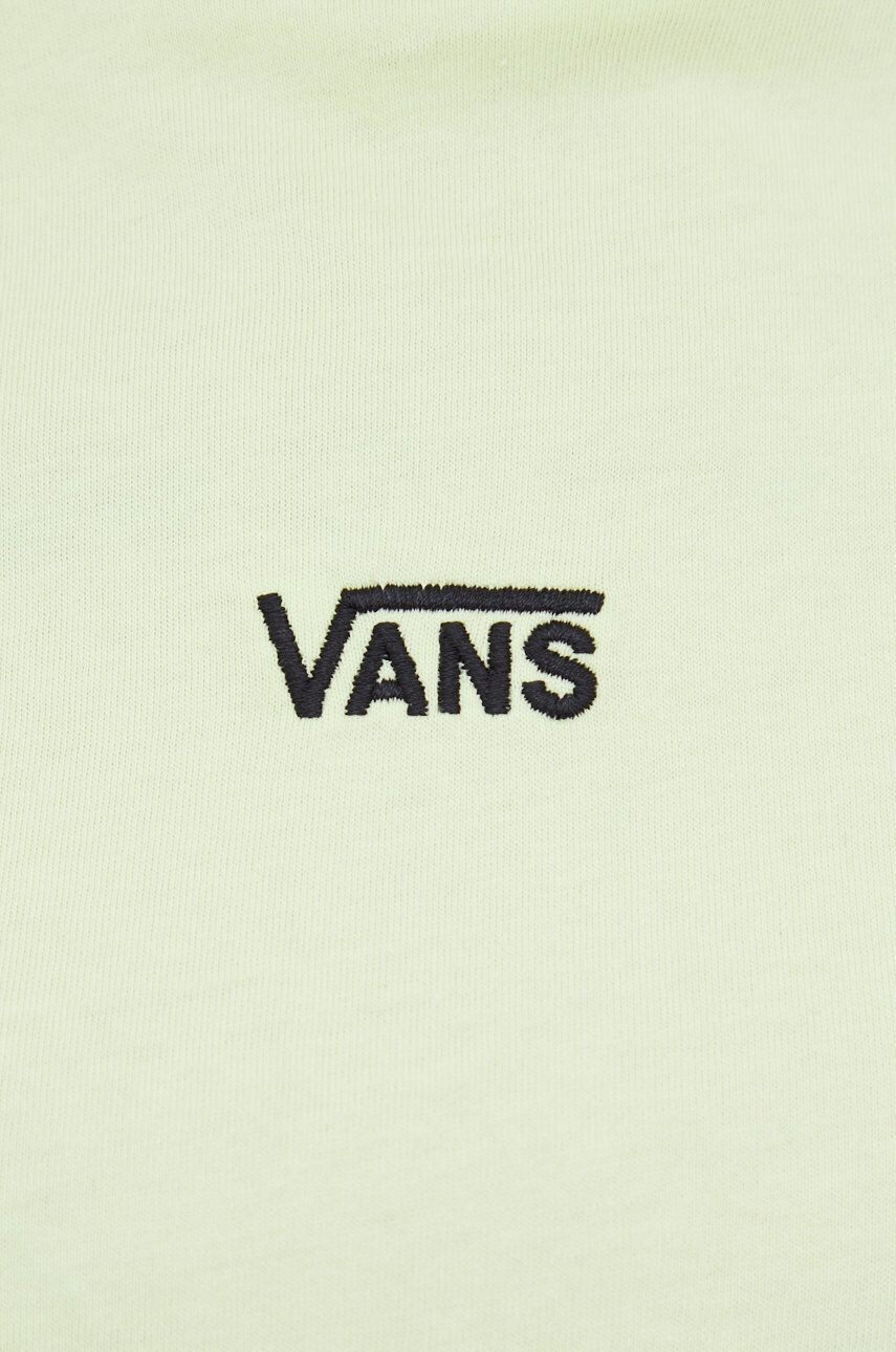 Vans tricou din bumbac - Pled.ro