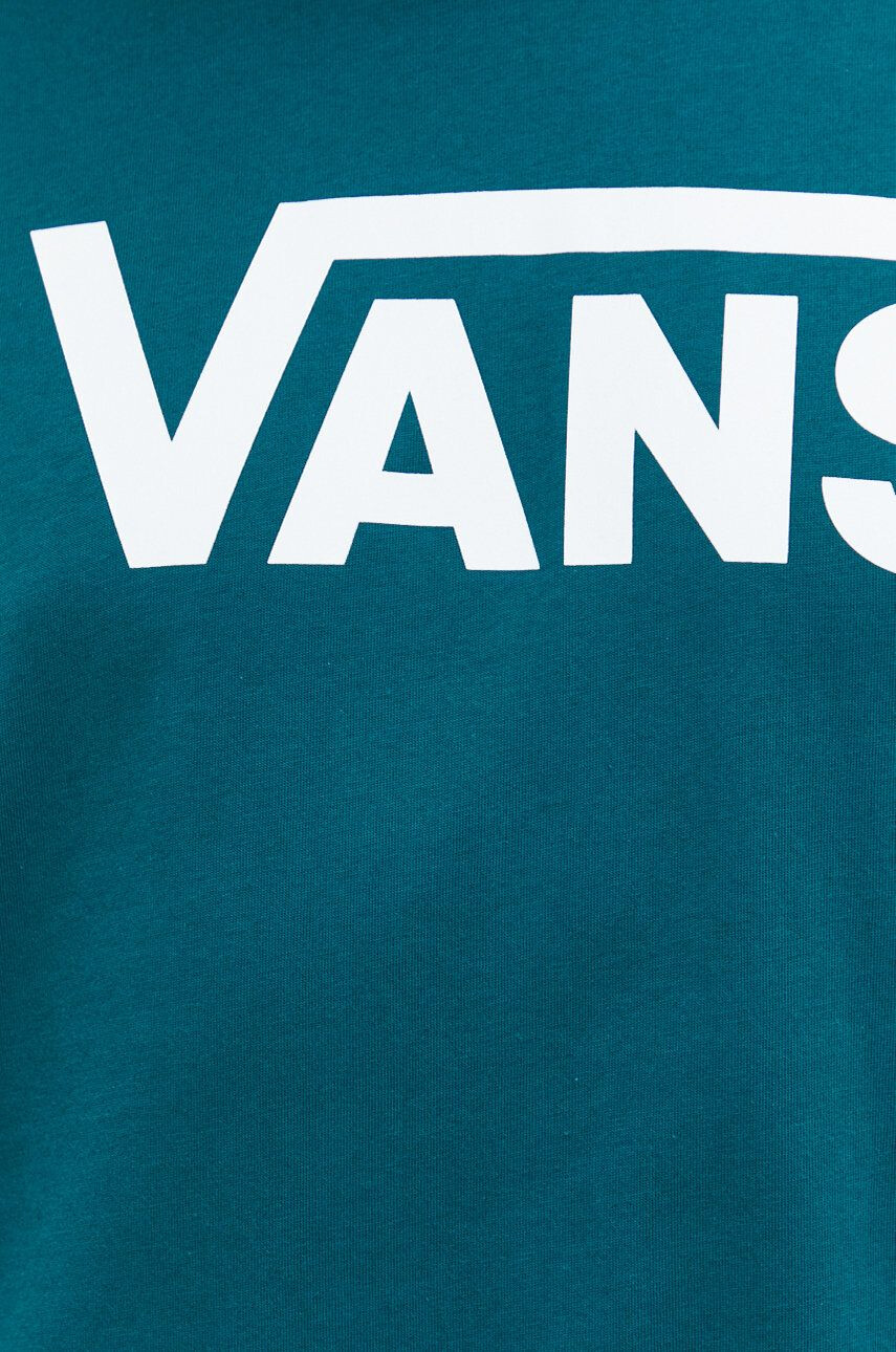 Vans tricou din bumbac - Pled.ro