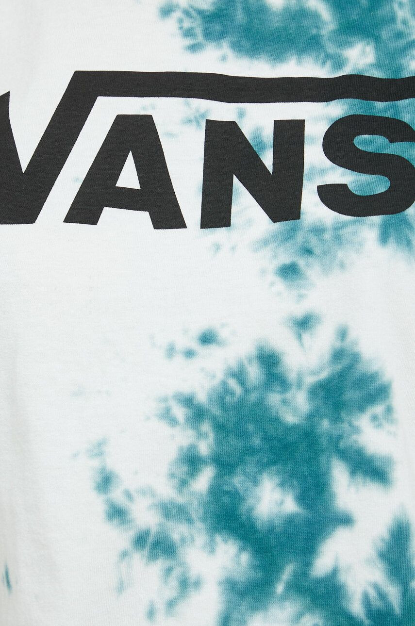 Vans tricou din bumbac - Pled.ro