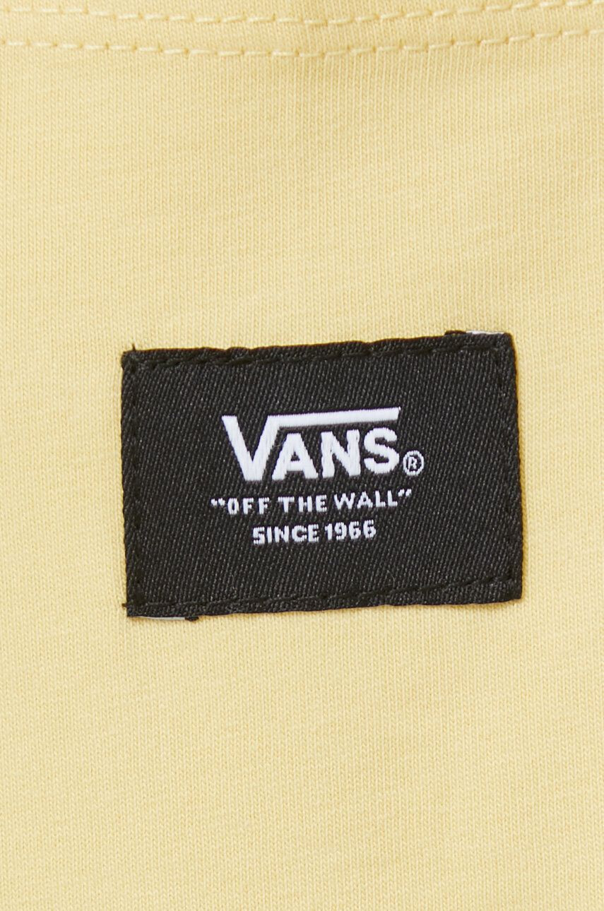 Vans tricou din bumbac - Pled.ro