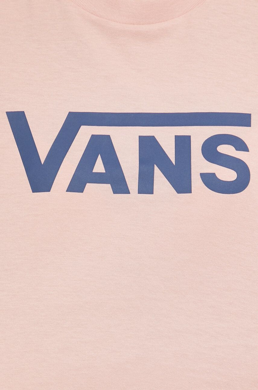 Vans tricou din bumbac - Pled.ro