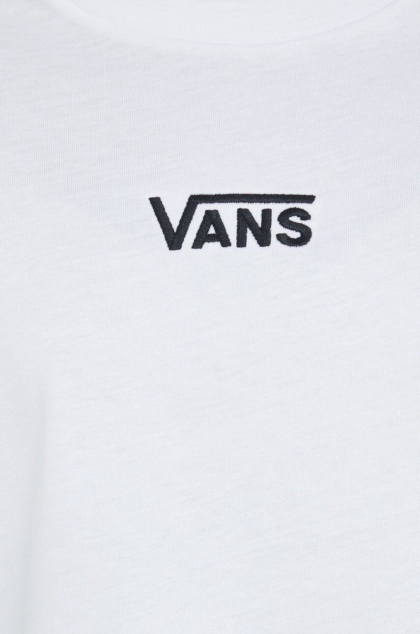 Vans tricou din bumbac - Pled.ro