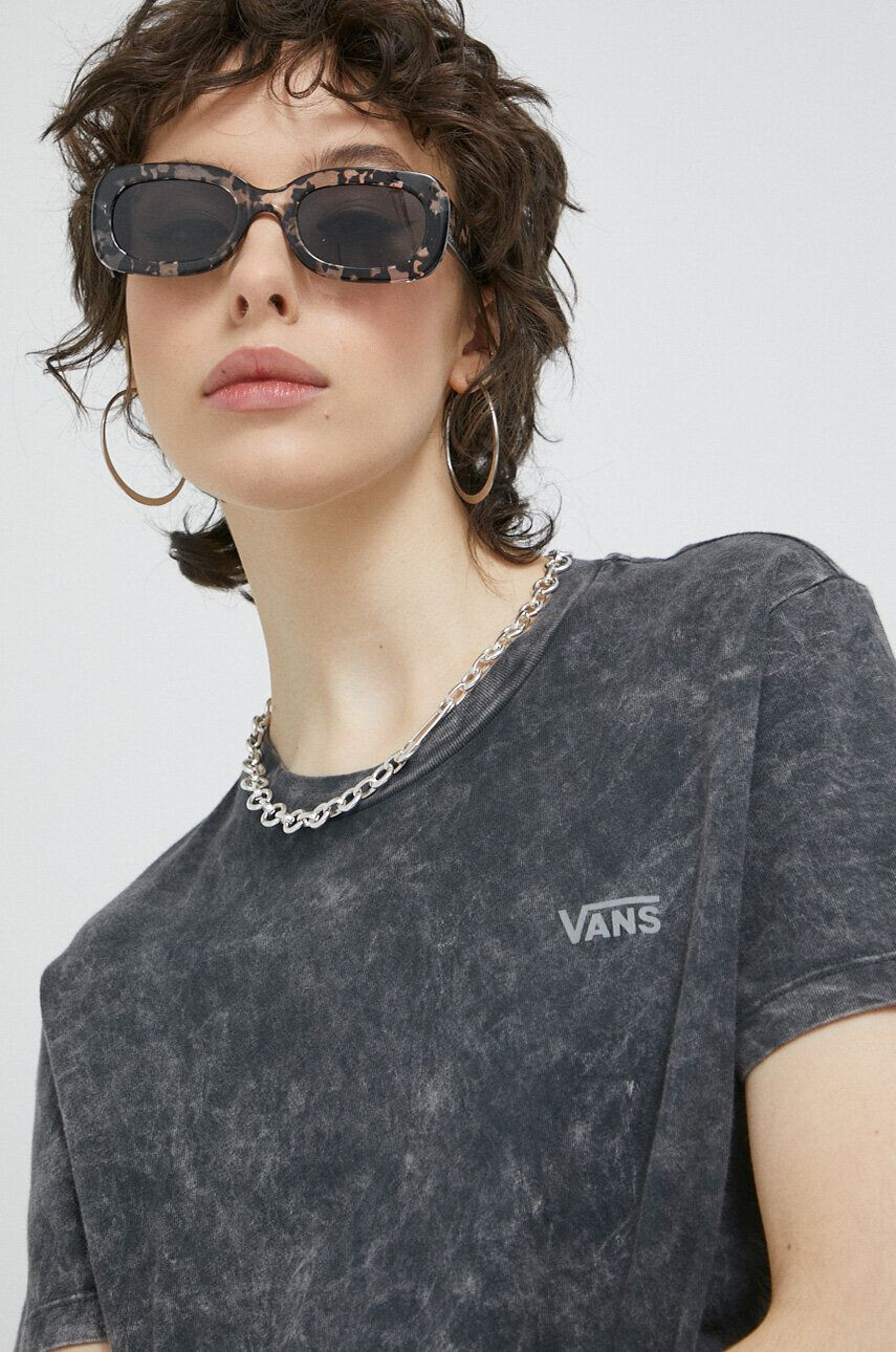 Vans tricou din bumbac - Pled.ro