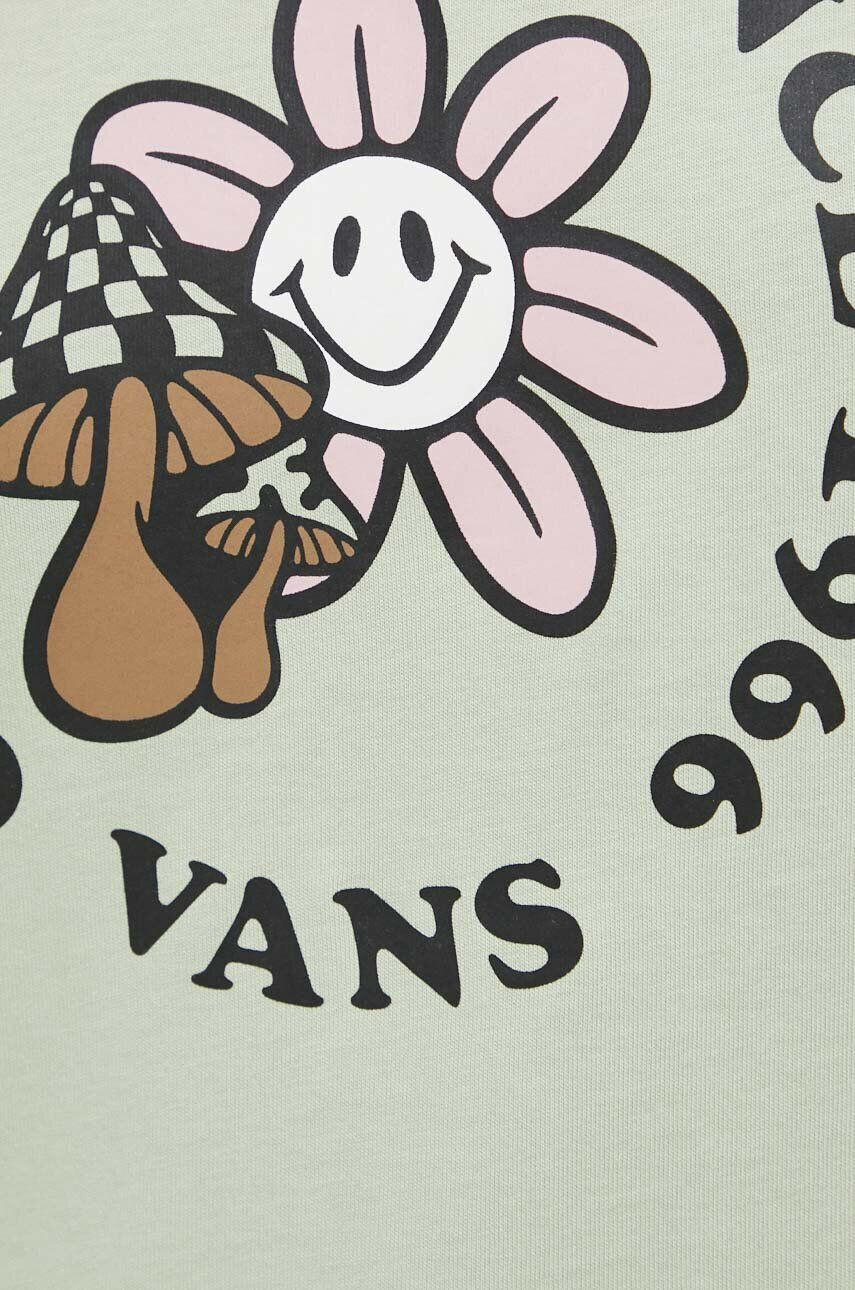 Vans tricou din bumbac - Pled.ro