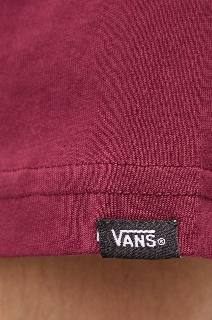 Vans tricou din bumbac - Pled.ro