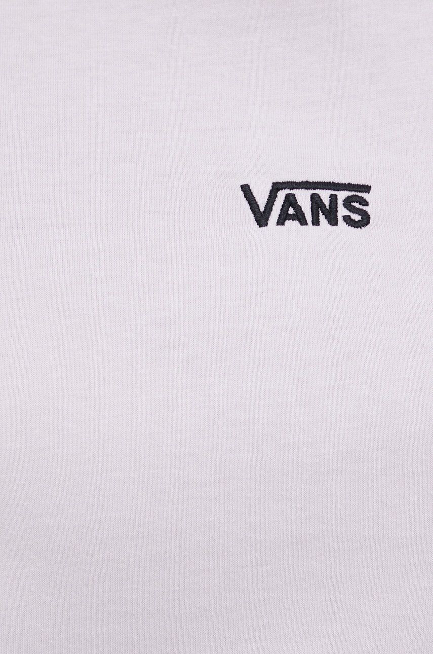 Vans tricou din bumbac - Pled.ro