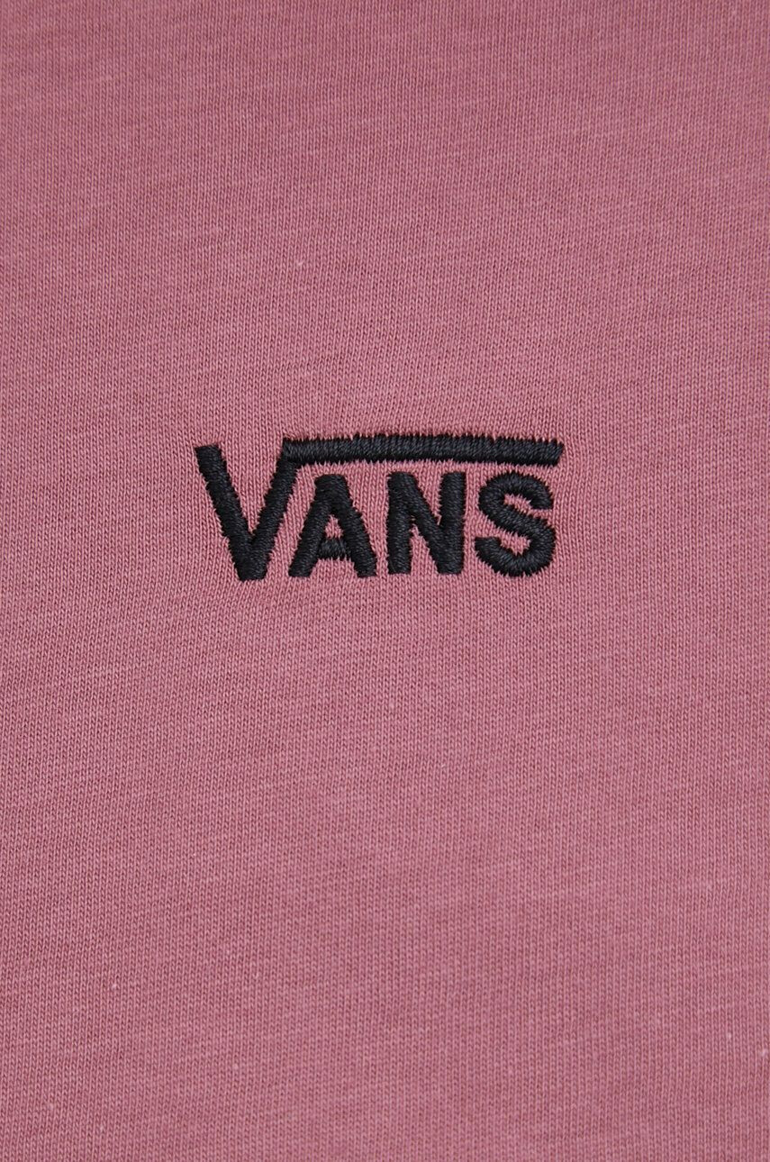 Vans tricou din bumbac - Pled.ro