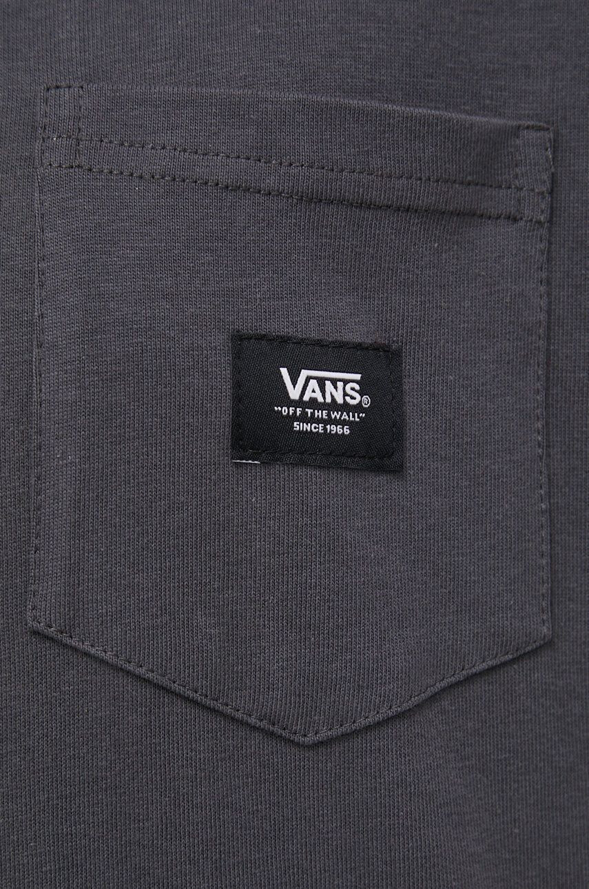 Vans tricou din bumbac - Pled.ro