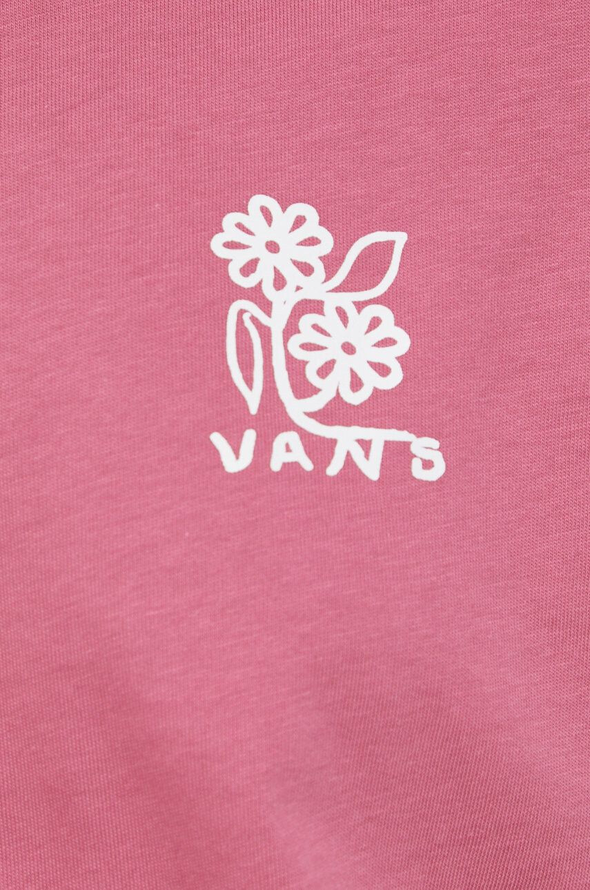 Vans tricou din bumbac - Pled.ro