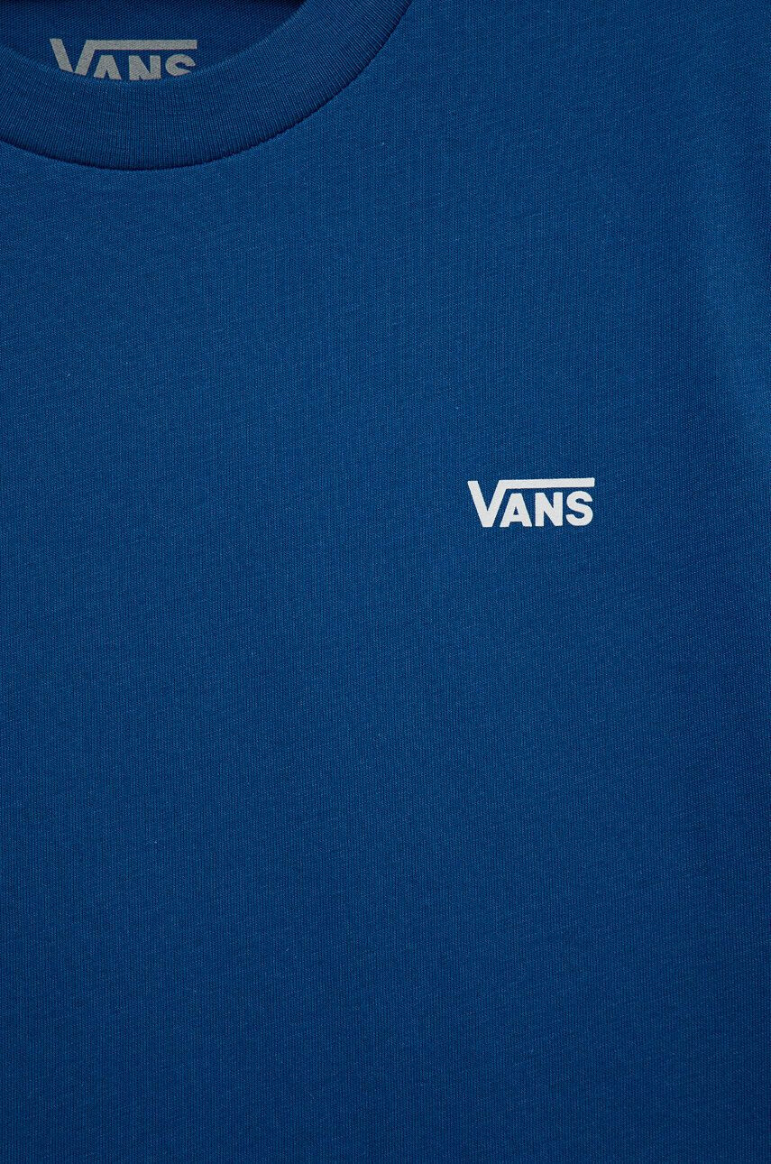 Vans tricou reversibil din bumbac - Pled.ro