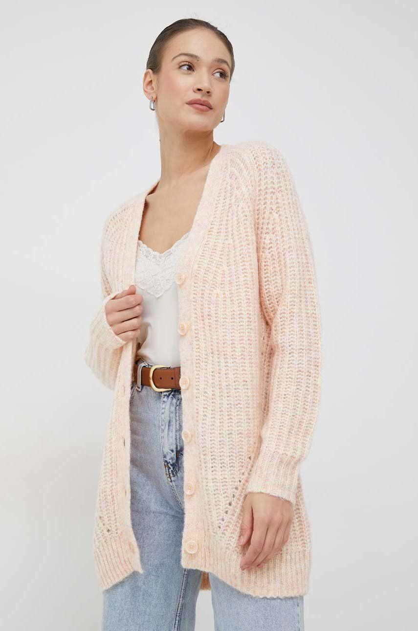 Vero Moda cardigan din amestec de lana - Pled.ro