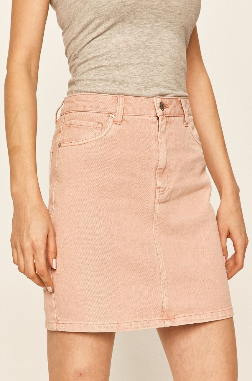 Vero Moda Fusta jeans - Pled.ro