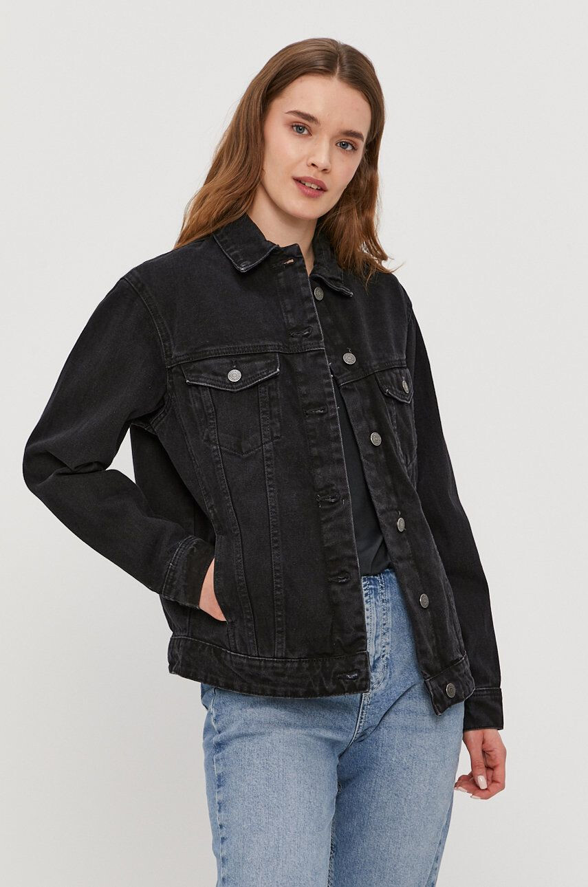 Vero Moda geaca jeans - Pled.ro