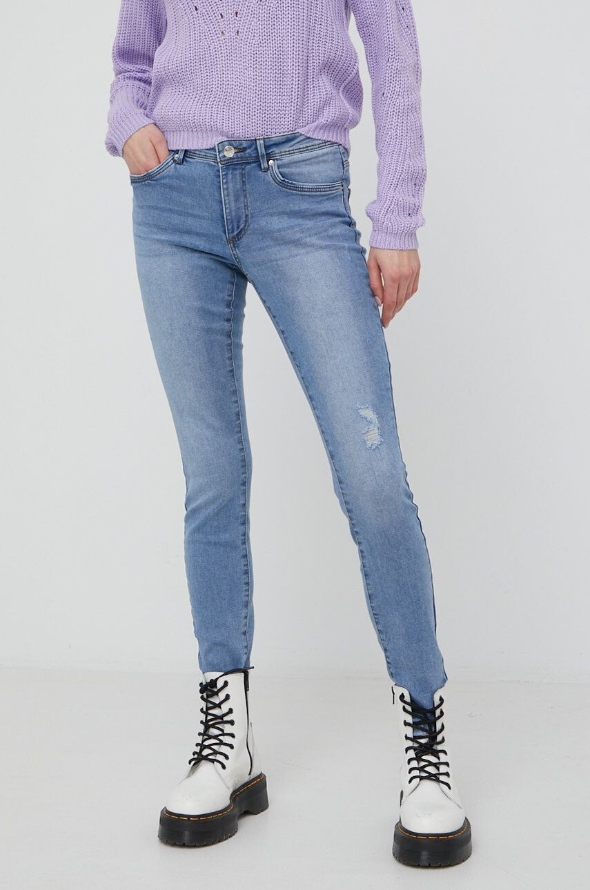 Vero Moda jeansi - Pled.ro