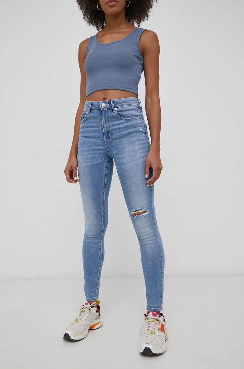 Vero Moda jeansi - Pled.ro