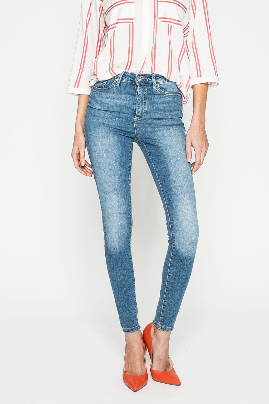 Vero Moda Jeansi Sophia - Pled.ro