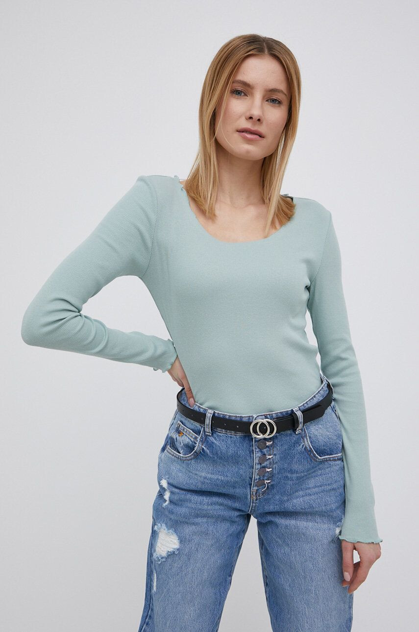 Vero Moda longsleeve - Pled.ro