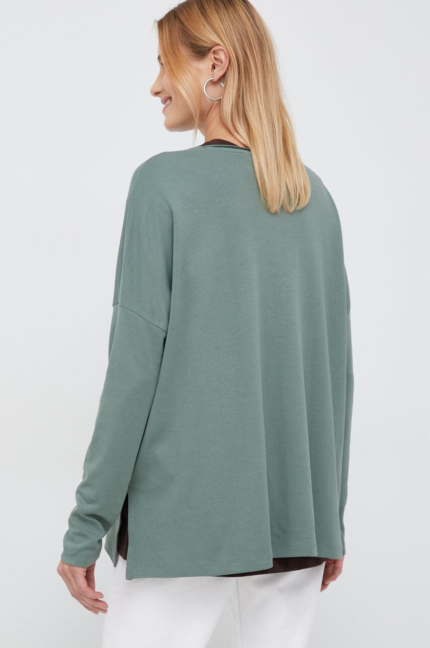 Vero Moda longsleeve din bumbac - Pled.ro