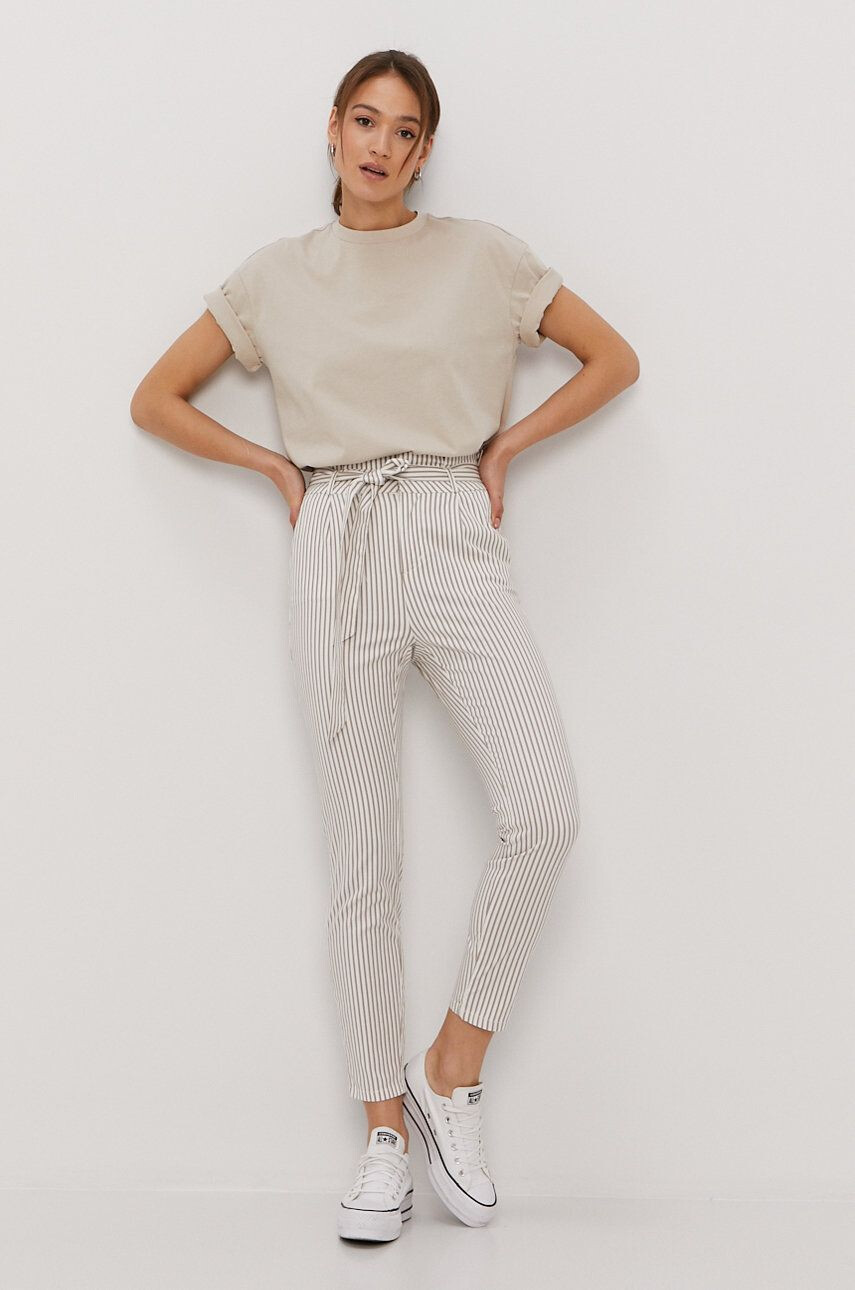 Vero Moda Pantaloni - Pled.ro