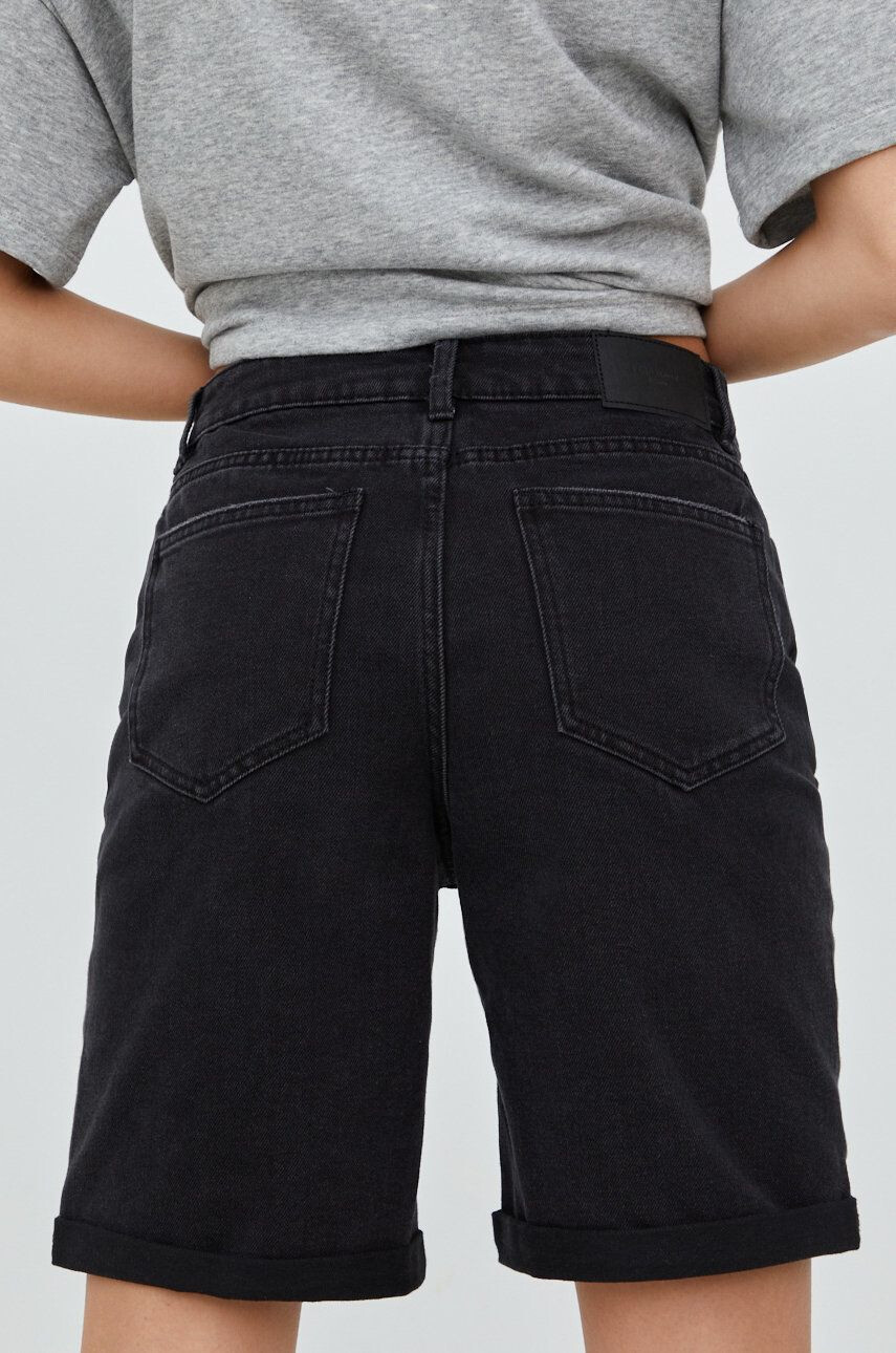 Vero Moda pantaloni scurti jeans - Pled.ro