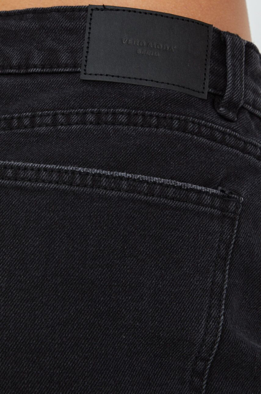 Vero Moda pantaloni scurti jeans - Pled.ro