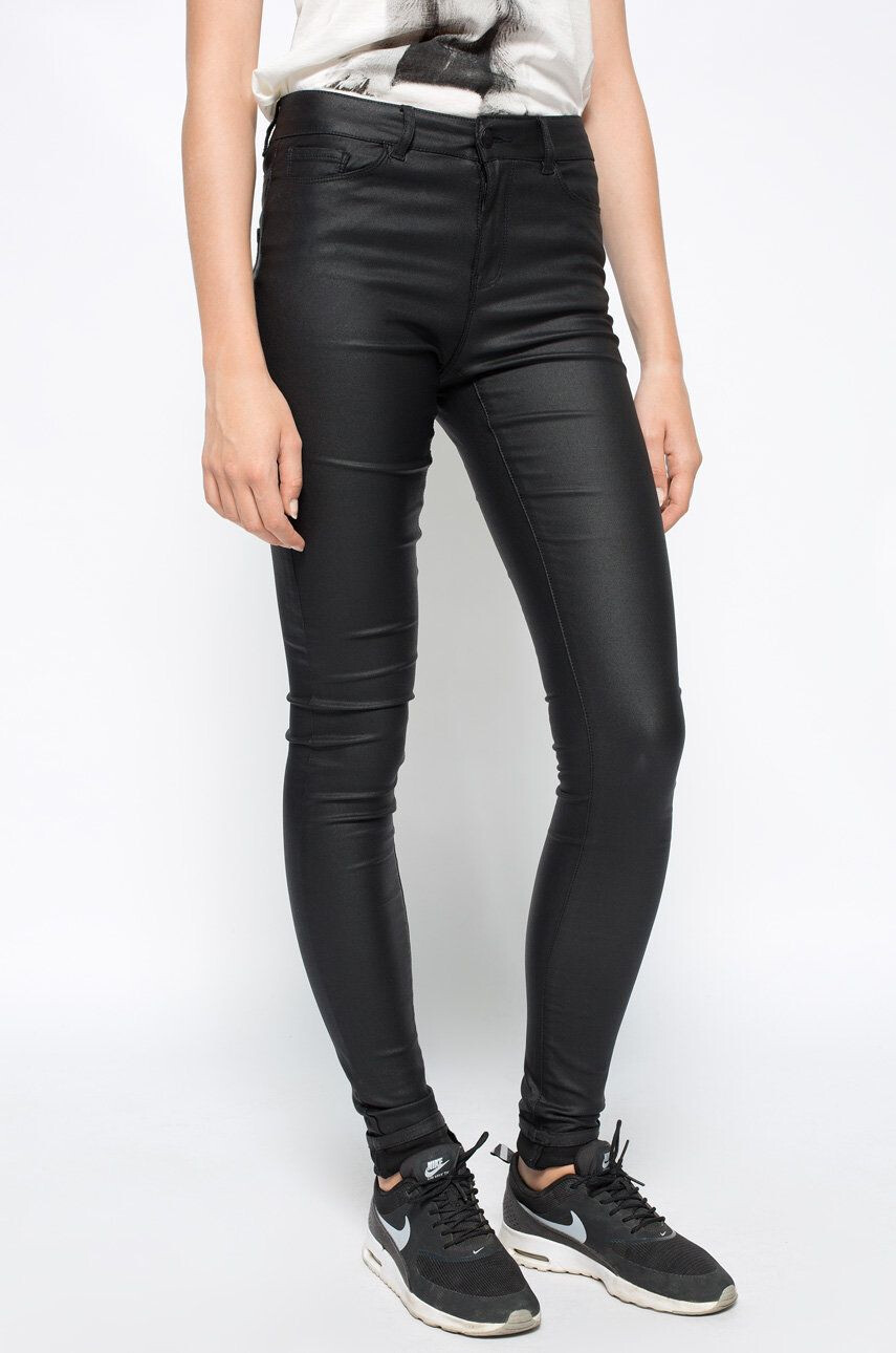 Vero Moda Pantaloni Smooth - Pled.ro