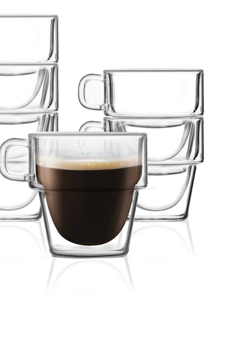 Vialli Design set de cești espresso 6-pack - Pled.ro