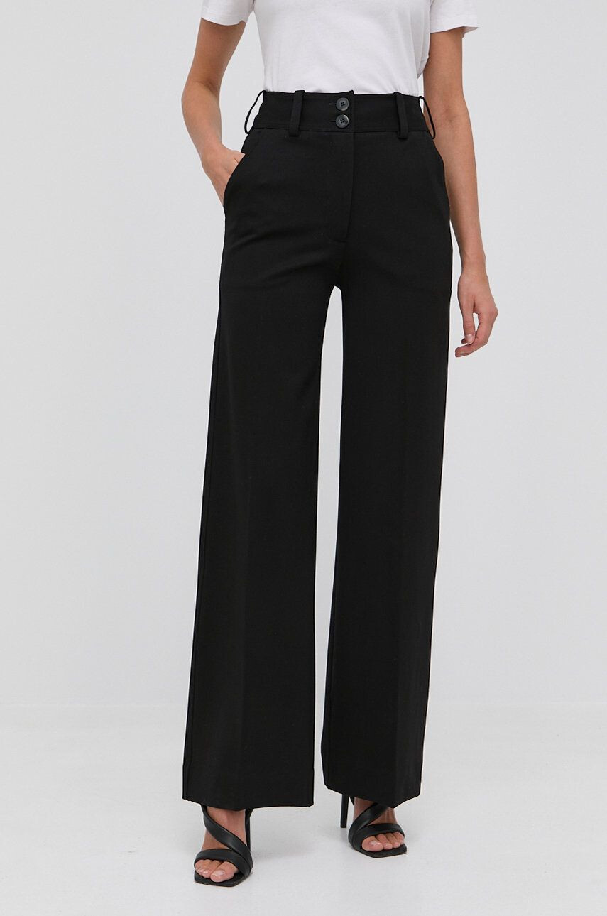 Victoria Beckham pantaloni - Pled.ro