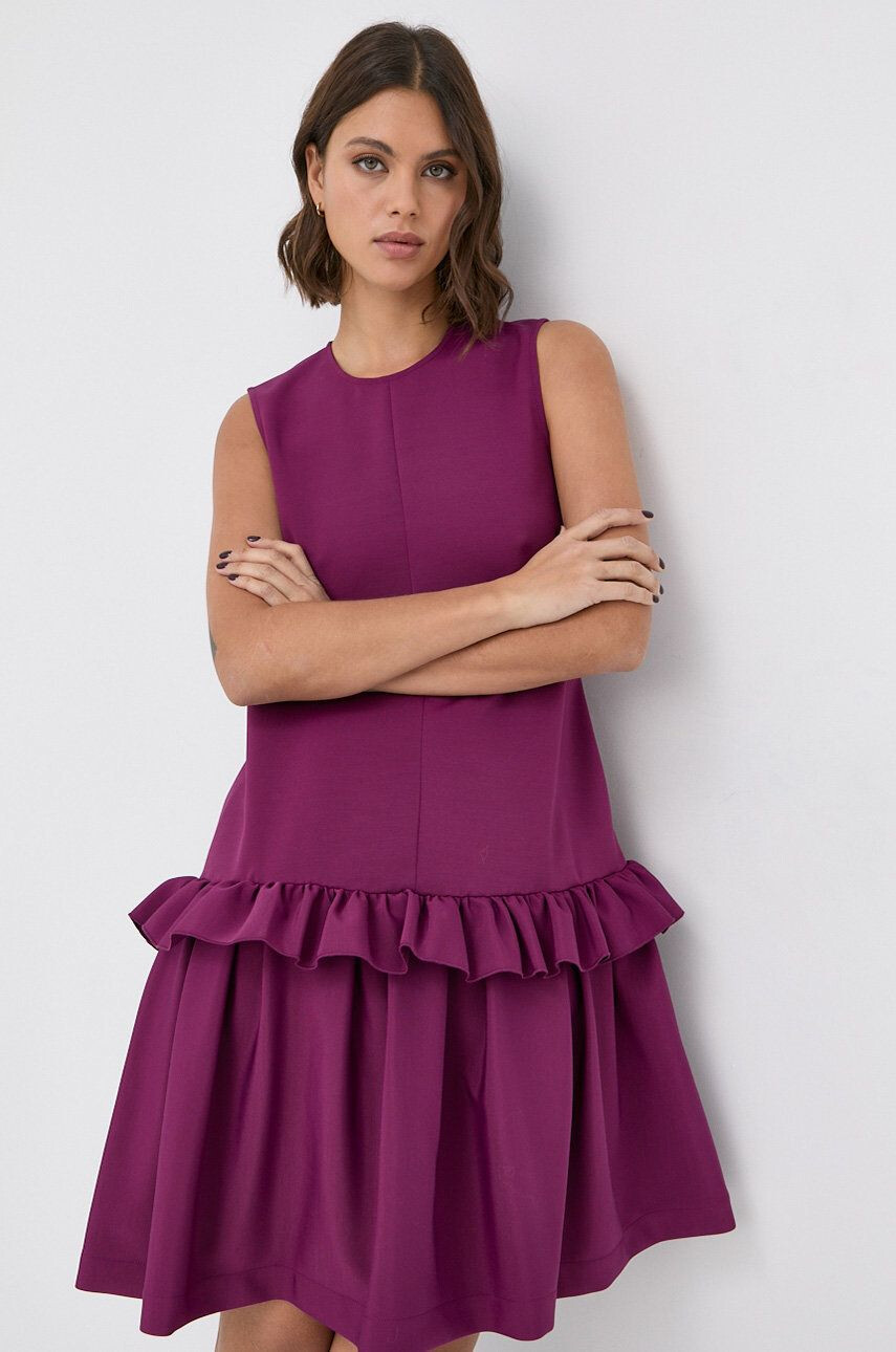 Victoria Victoria Beckham Rochie - Pled.ro