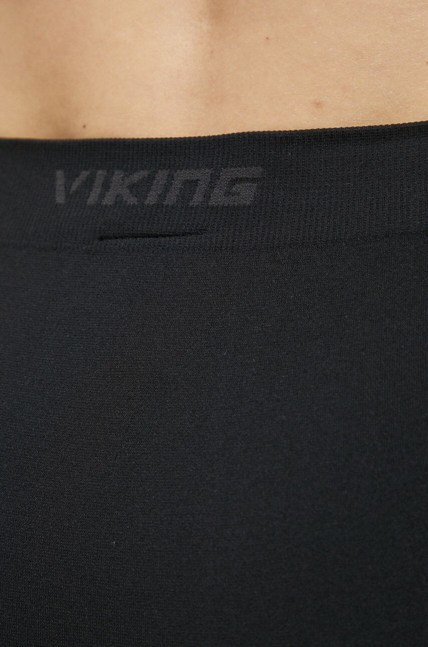 Viking Lenjerie functionala culoarea negru - Pled.ro