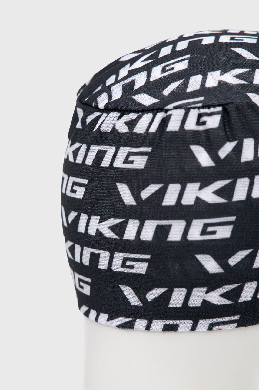 Viking sapca Moko culoarea negru din tesatura neteda - Pled.ro