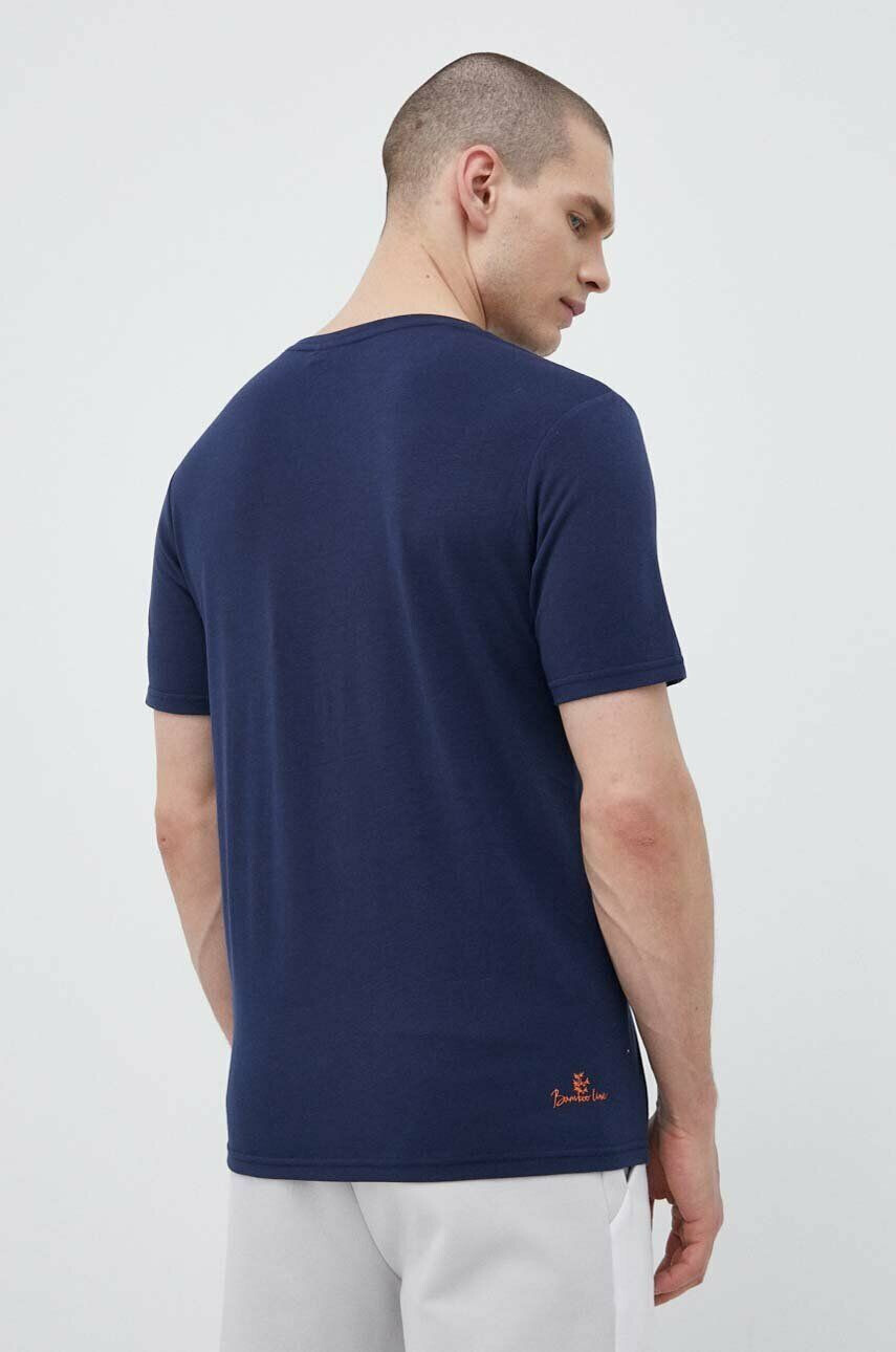 Viking tricou sport Lenta culoarea gri cu imprimeu - Pled.ro