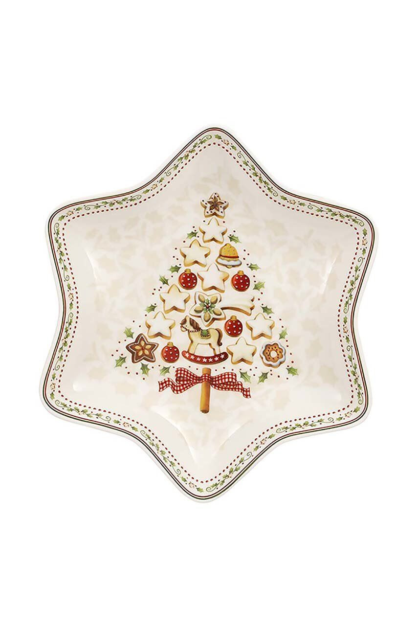 Villeroy & Boch castron winter bakery delight star - Pled.ro