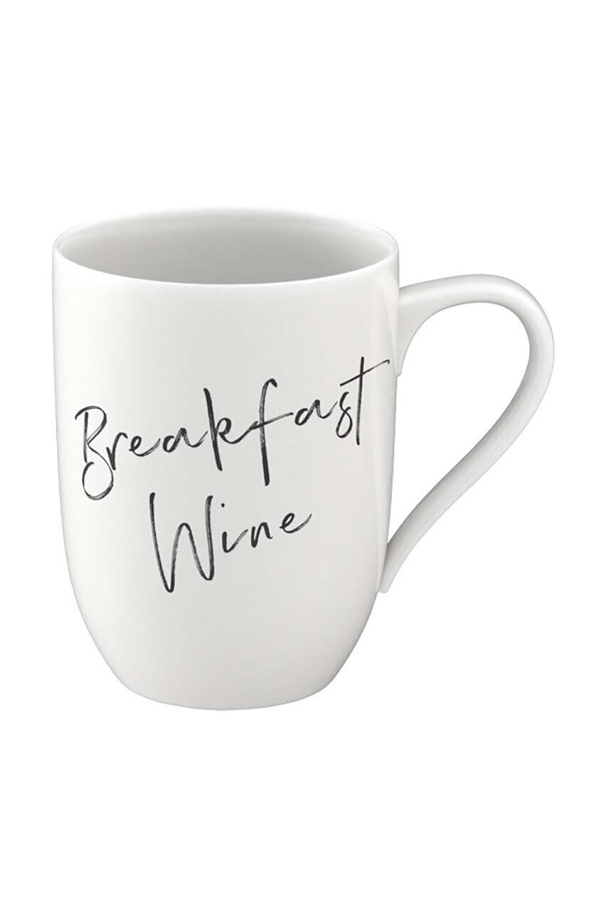 Villeroy & Boch ceasca Breakfast Wine - Pled.ro