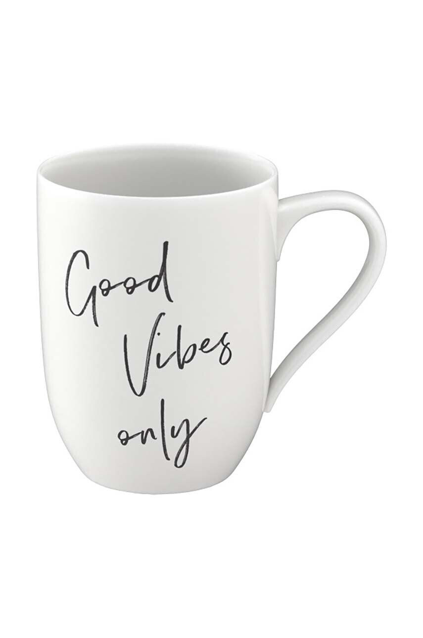 Villeroy & Boch ceasca Good Vibes only - Pled.ro