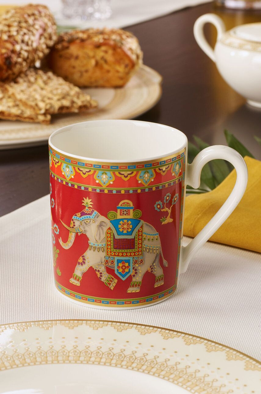 Villeroy & Boch Ceasca Samarkand Rubin - Pled.ro