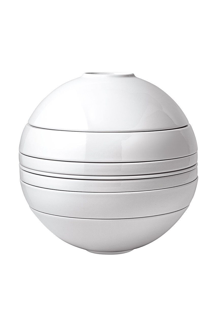 Villeroy & Boch set de veselă Iconic La Boule (7-pack) - Pled.ro