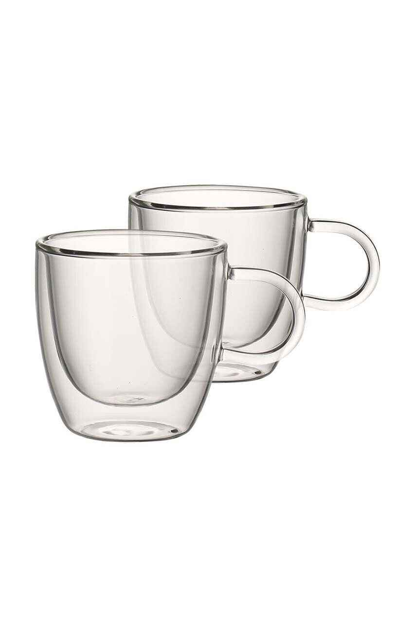 Villeroy & Boch un set de pahare Artesano 2-pack - Pled.ro