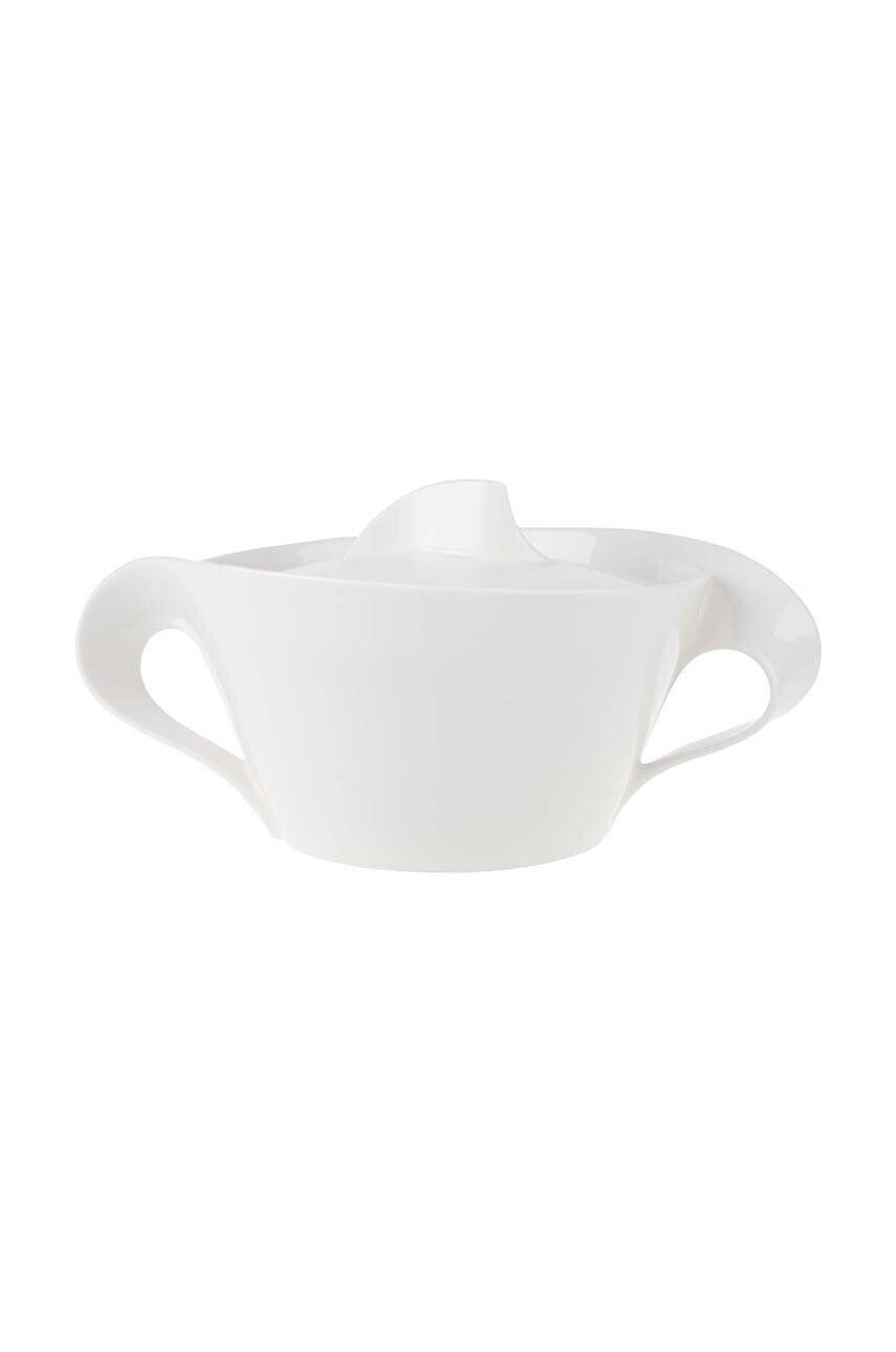 Villeroy & Boch vas cu capac NewWave - Pled.ro