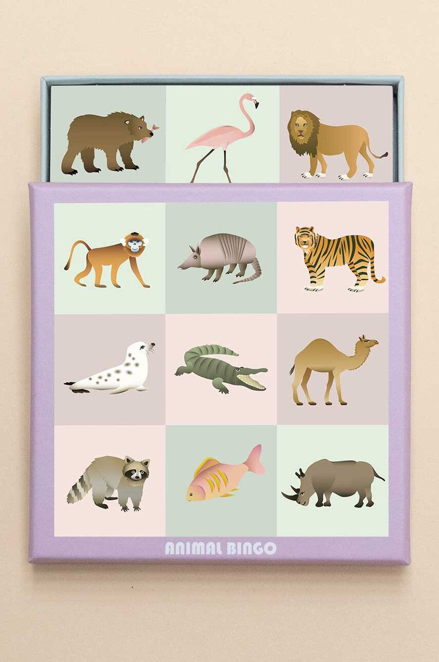 Vissevasse Animal Bingo - Pled.ro