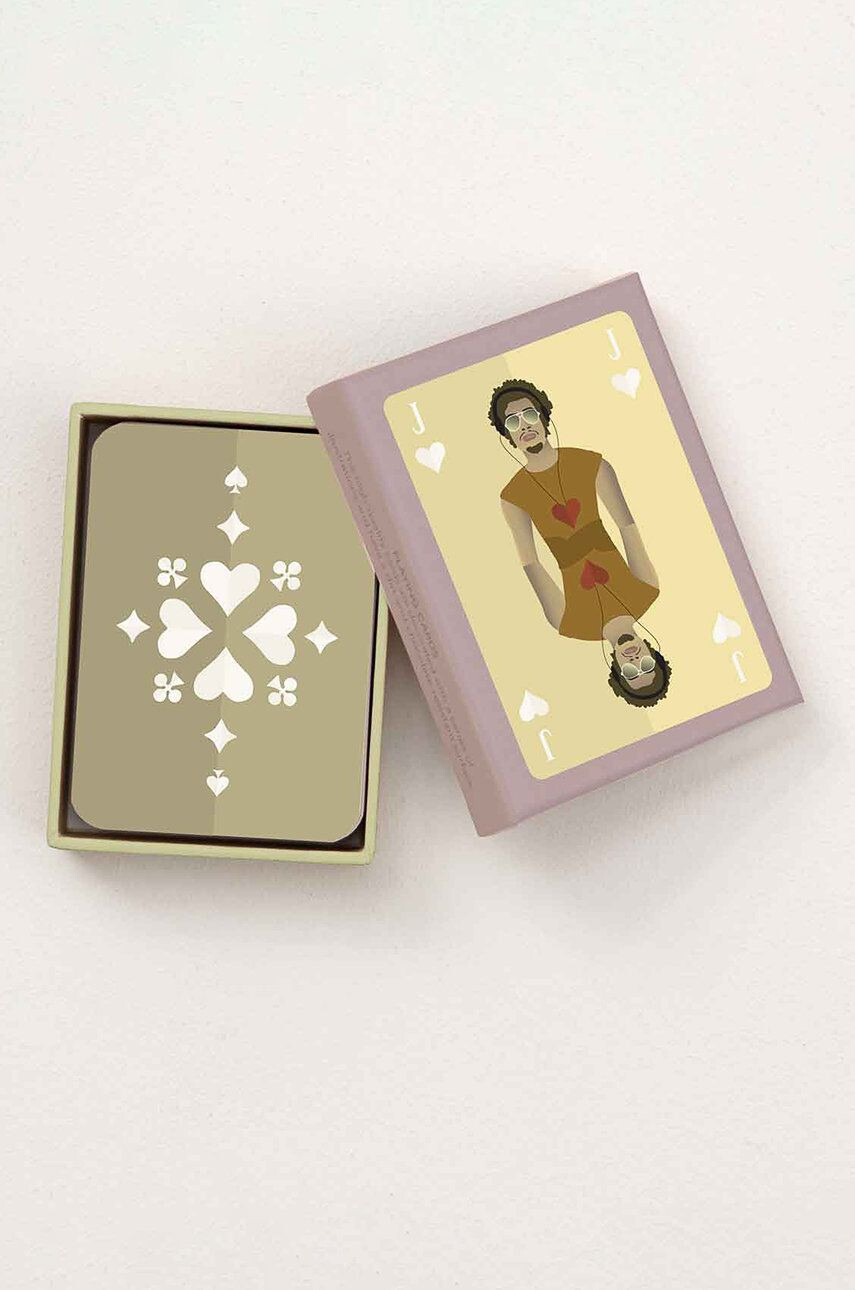 Vissevasse Carti de joc Playing cards #02 - Pled.ro