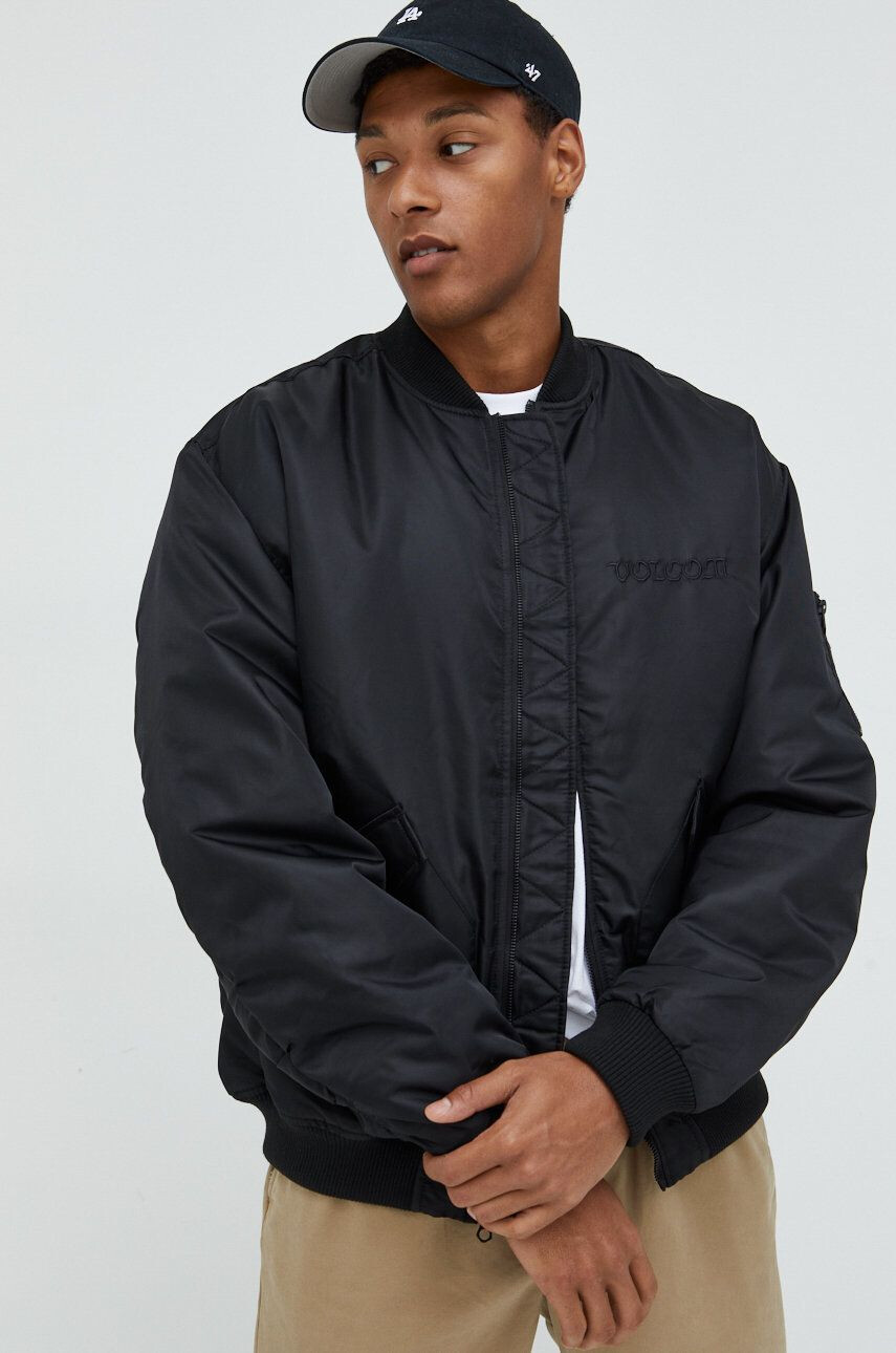 Volcom geaca bomber - Pled.ro