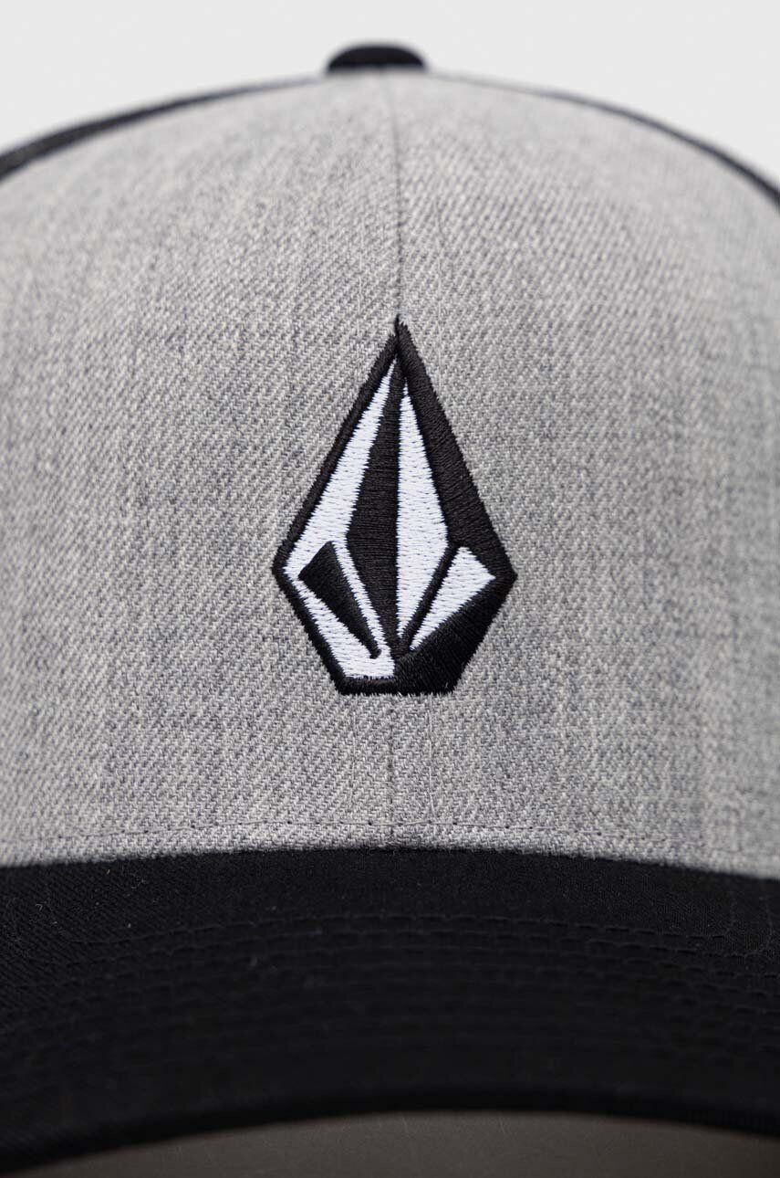 Volcom șapcă din amestec de lână - Pled.ro