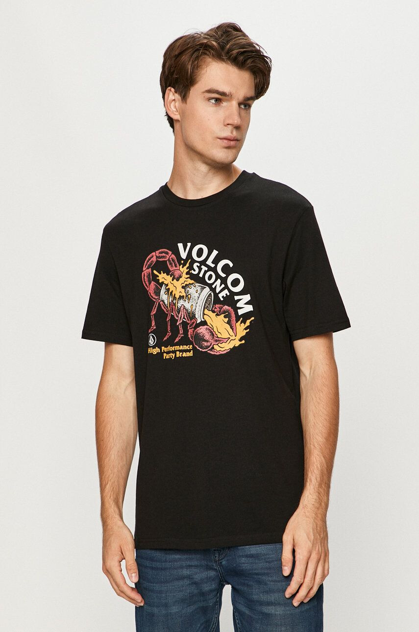 Volcom Tricou - Pled.ro