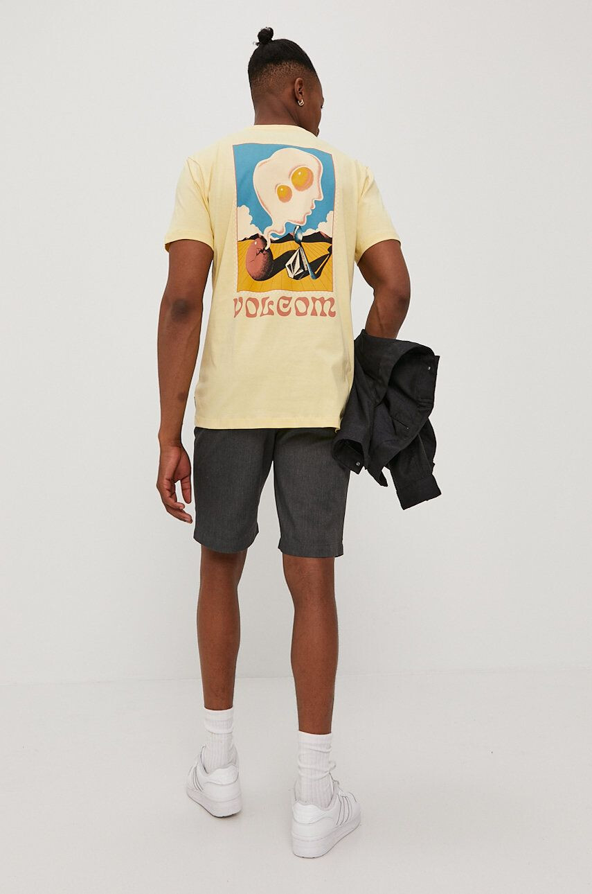 Volcom Tricou - Pled.ro