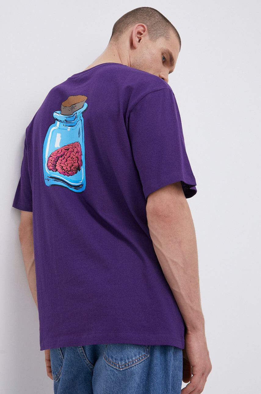 Volcom Tricou din bumbac - Pled.ro