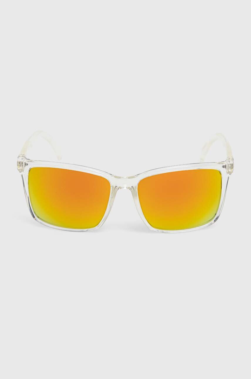 Von Zipper ochelari de soare culoarea transparent - Pled.ro