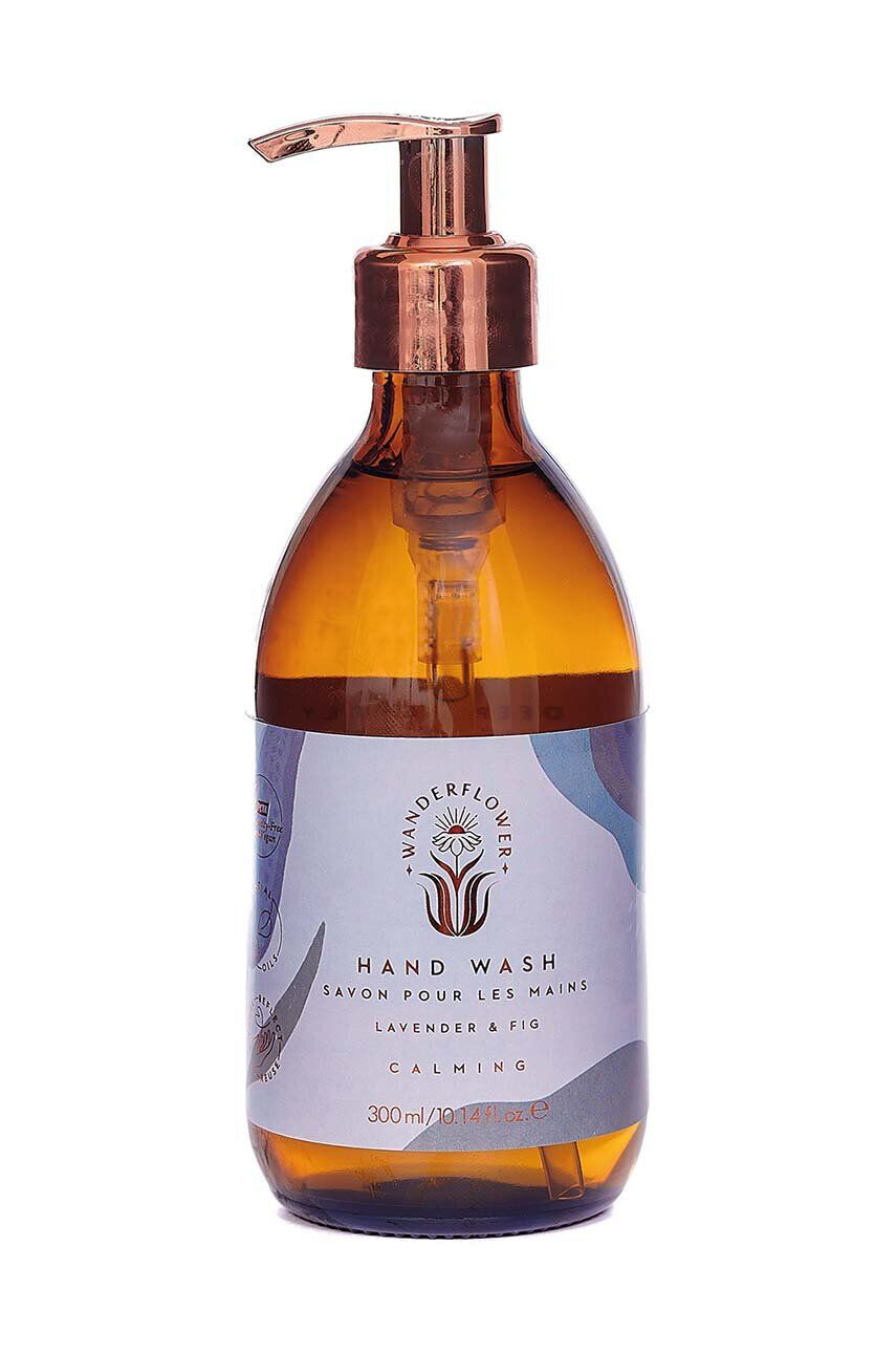 Wanderflower gel de spălat pe mâini Calming Lavender & Fig 300 ml - Pled.ro