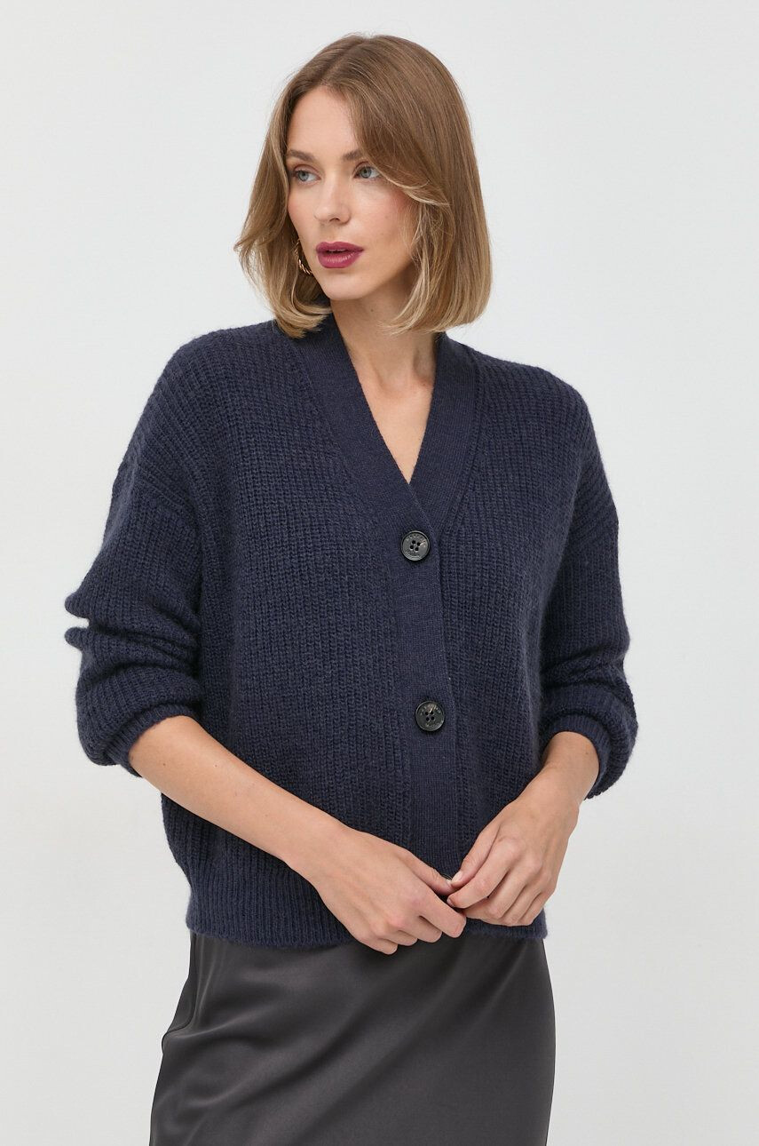 Weekend Max Mara cardigan din amestec de lana - Pled.ro