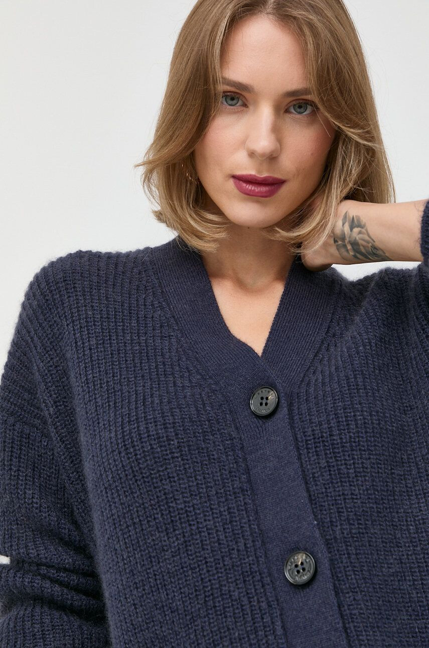 Weekend Max Mara cardigan din amestec de lana - Pled.ro